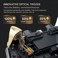 MACHENIKE-controlador de juegos G5Pro V2 Ultimate, gatillo óptico, botón ABXY, Joystick intercambiable en caliente, resolución 4K para Switch PC - Imagen 6