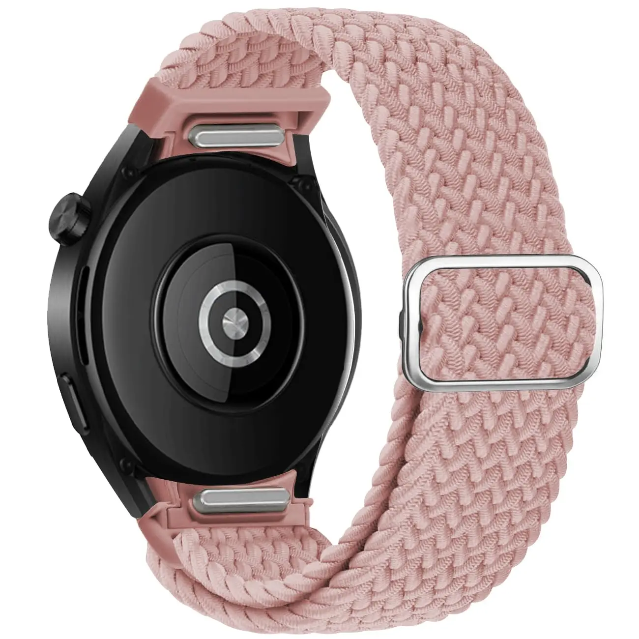Nylon Braided Sport Band - Universal No-Gap Design