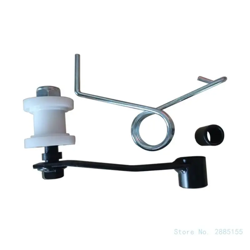 

Универсальный алюминиевый натяжитель цепи мотоцикла, регулятор, роликовые инструменты, модифицированные аксессуары для внедорожника, велосипеда, квадроцикла