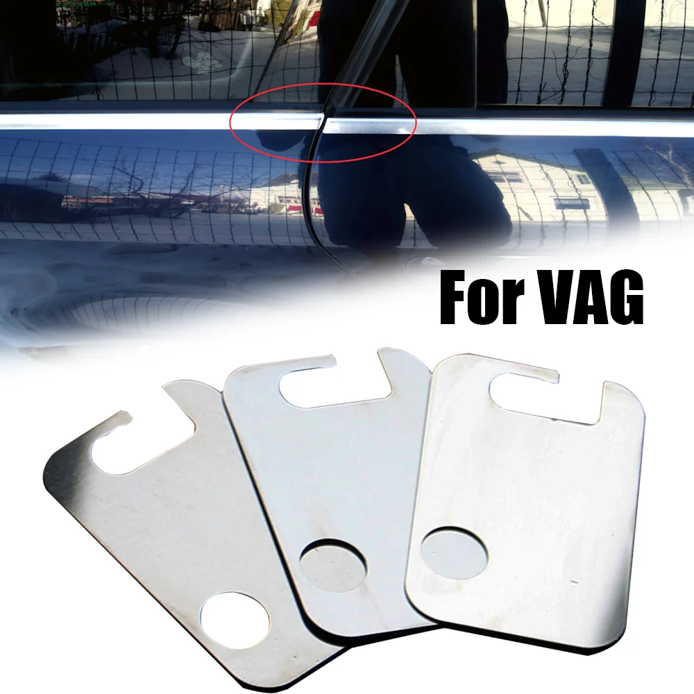 Rs3 Hsr|audi A3 A4 A6 Q7 Door Hinge Shims 1.5mm 1mm - Aisi 304  