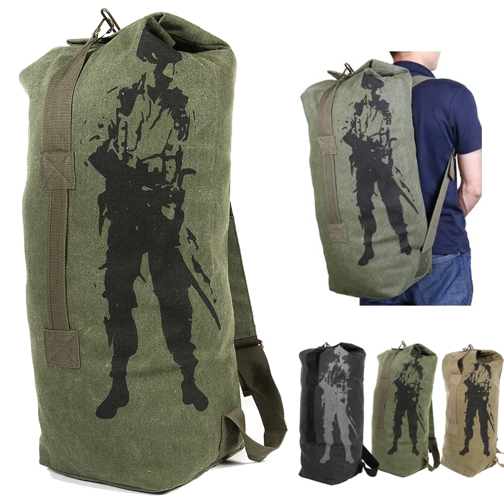 Große Kapazität Rucack männer Reise Bergsteigen Rucksack Männlichen Militär Jagd Eimer Tasche Rucac Taktische_voghion.com