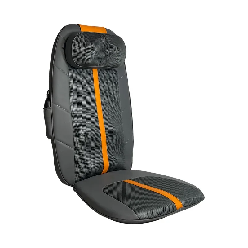 Shoulder Neck Waist and Back Multifunctional Full Body Walking Massage Cushion Waist Kneading Massage Chair Cushion 5