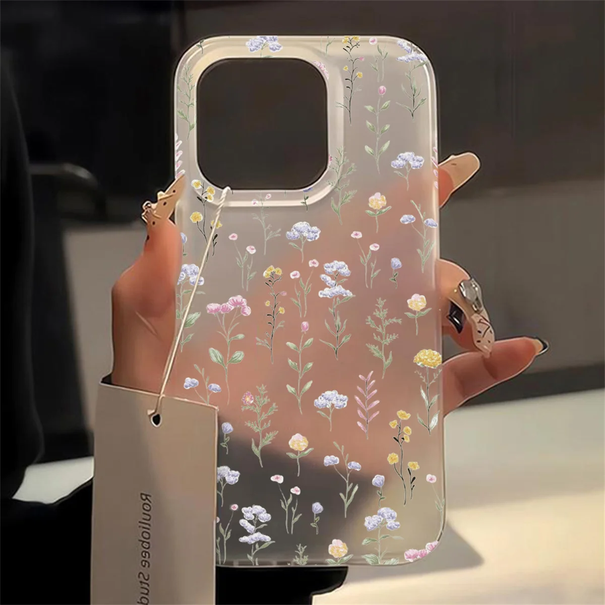 รูปสินค้า เคสใสกันกระแทกสำหรับ iPhone 17 Pro Max