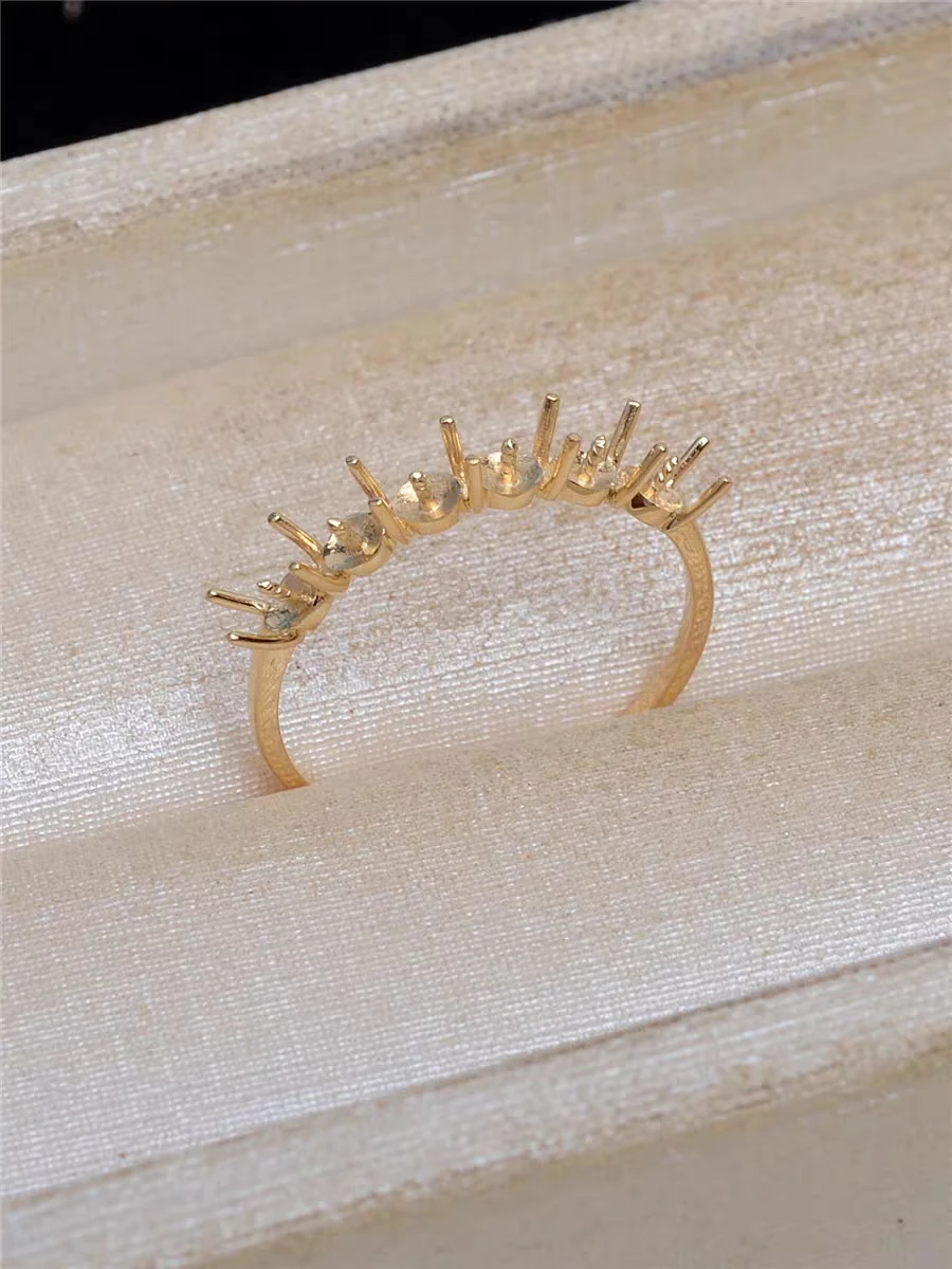 Рисунок 5 - Модные крепления для кольца «сделай