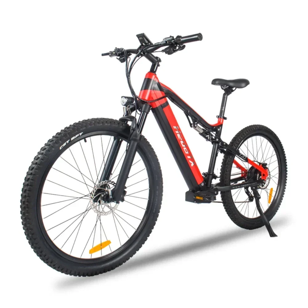 29-inch 1000W Electric Bike Aluminum Alloy Full Suspension 48V 19.2ah Iithium Battery MTB Ebike electric bike electric bicycle