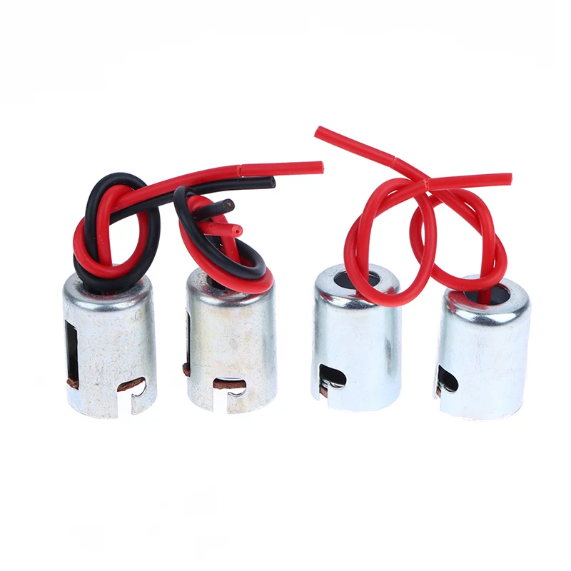 BA15S BA15D BA9S T9 Car Brake Light Turn Signal Lamp Holder Bulb Socket Halogen Headlamp Pigtail Connector Holder 2Pcs