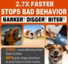 Rechargeable Bark Deterrent with LED Flashlight 3