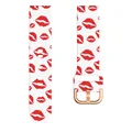 Red lips