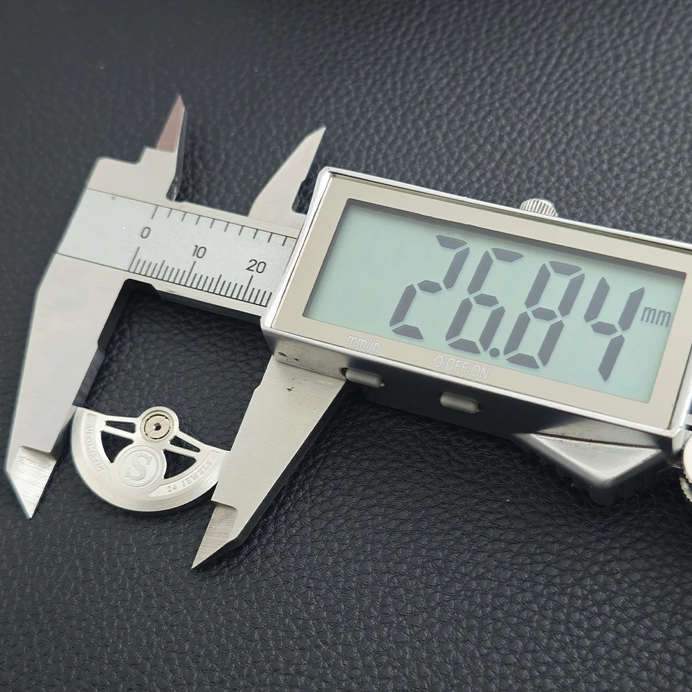 Rotor-Shaped Automatic Hammer Balance Wheel