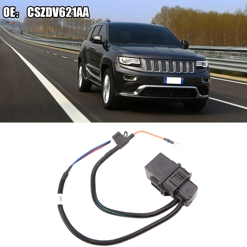 

Автомобильный топливный насос CSZDV621AA, релейная проводка для Jeep Grand Cherokee Dodge Durang