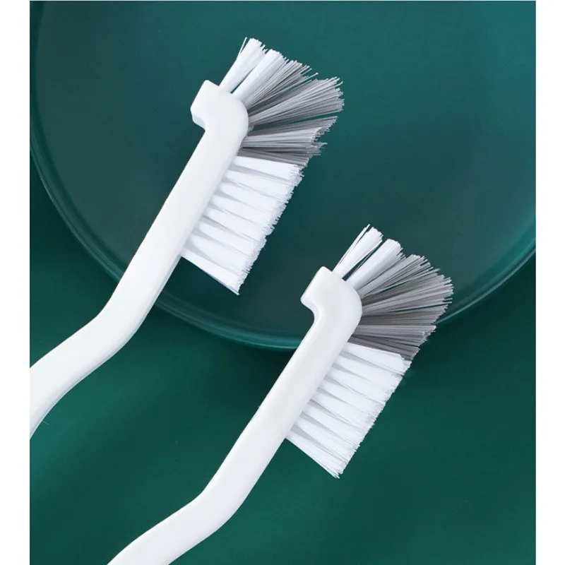 Clean Narrow Brush Plastic Cleaning Brush Long Handle Milk Bottle