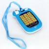 Arabic Learning Islamic Phone Toys Children Educational Quran Toddler Flash Pad  Fun Educational Workbooks  Abc for Kids 4