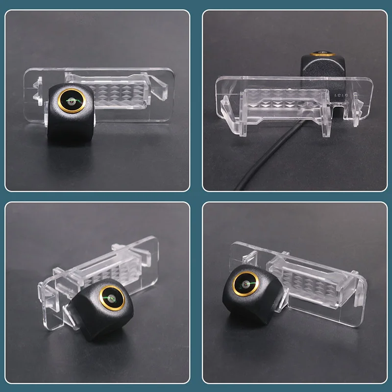 메르세데스 벤츠 스마트 포투 W450 W451 1999-2014 스마트 EQ 포투/스마트 ED용 AHD 다이나믹 트래젝토리 차량 후방 카메라