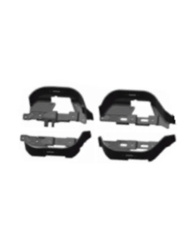 

Запасные части R86723 перегородка A(L/R)(F/R) для RGT EX86130 Pro Runner новая модель 1/10 на гусеничном электрическом пульте дистанционного управления для автомобиля