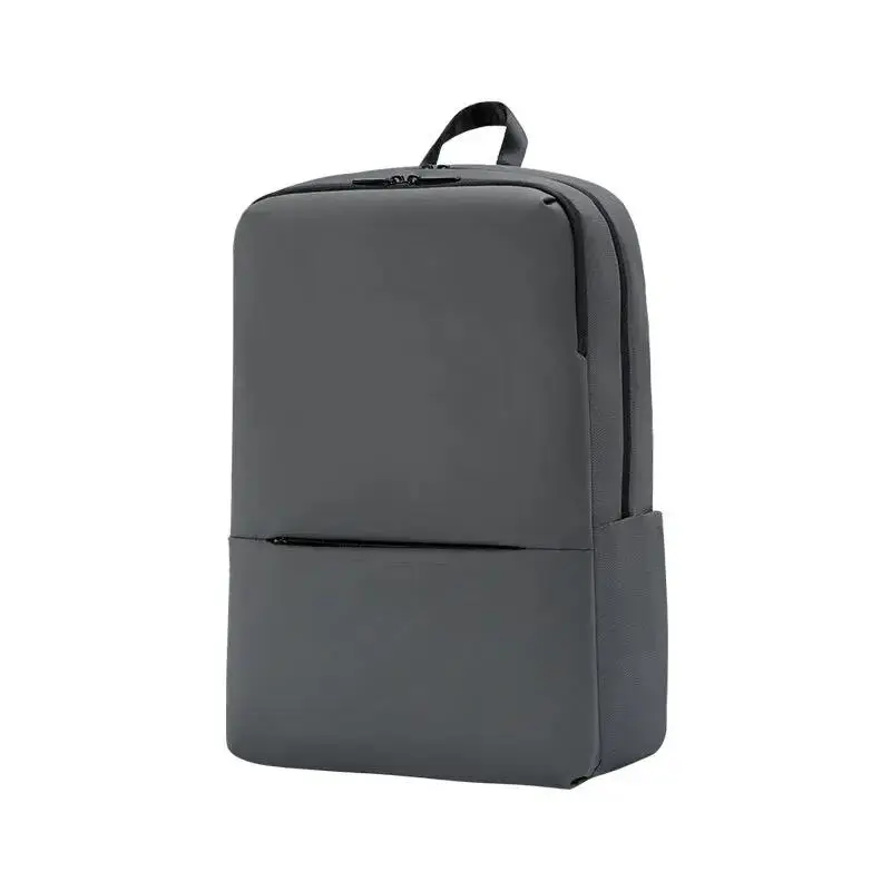 

Mi Classic Business Backpack 2nd Double Bin Storage Pressure Reduction For Women Men Daily Use Black Grey 2 Color