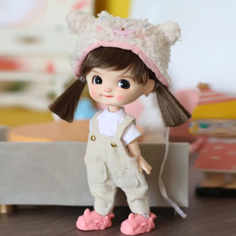 sto doll Dimple BJDドール Sto Dimples Small | Makeup Sto Doll | Ob11 Doll Head | Sto