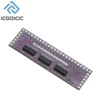 Microcontroller Serial To Parallel Pin IO Expansion Module 74HC595 Output Port Expansion 3 To 24pin LED Control - Image 5
