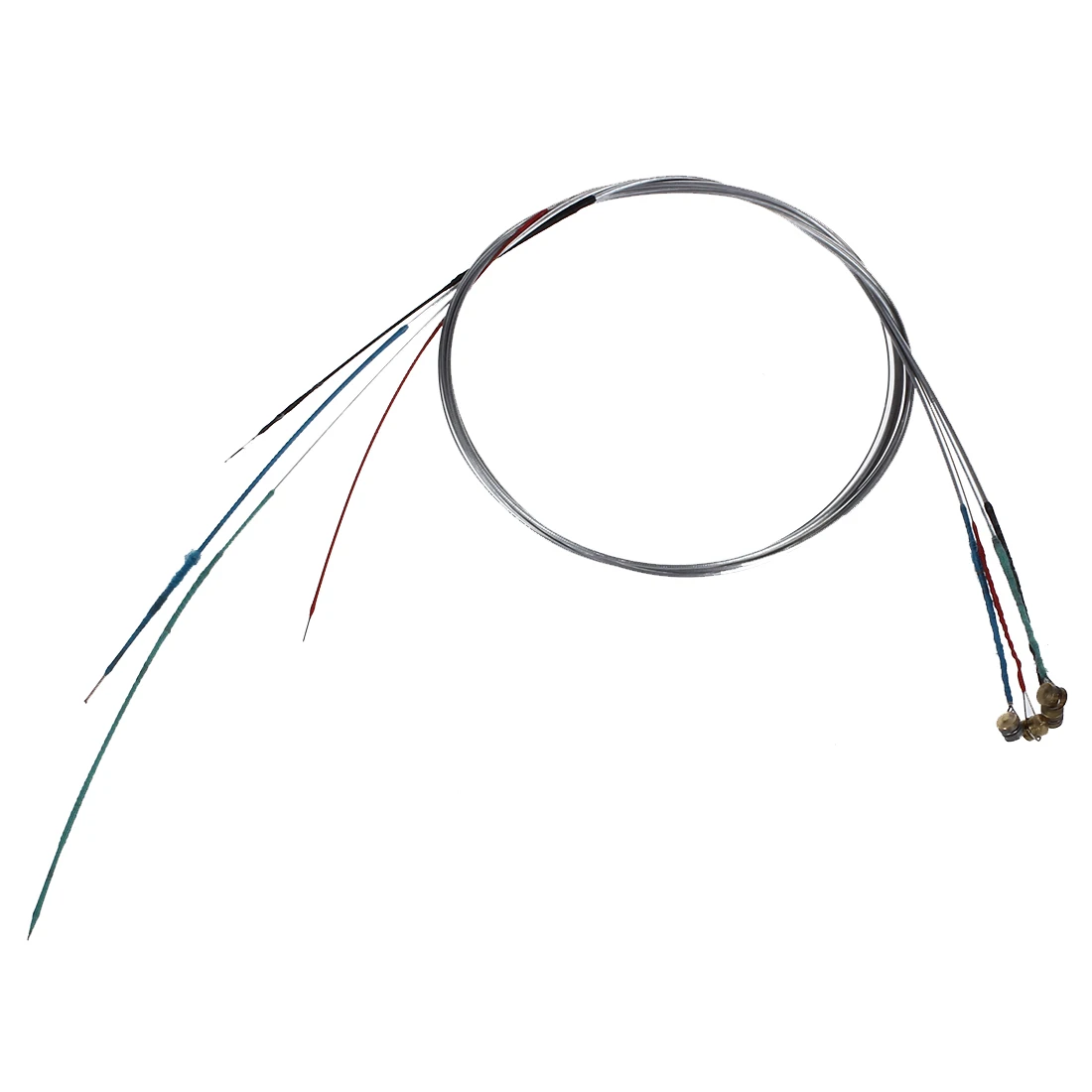 

Набор стальных струн для скрипки E A D G, полноразмерные 4/4