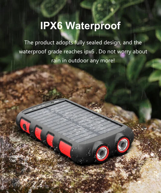 cxliy q100 power bank
