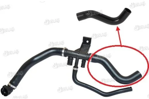 

Нижняя часть шланга радиатора DUCATO 3-BOXER 3-JUMPER 3 2,2/2.3JTD 1349150 412587508