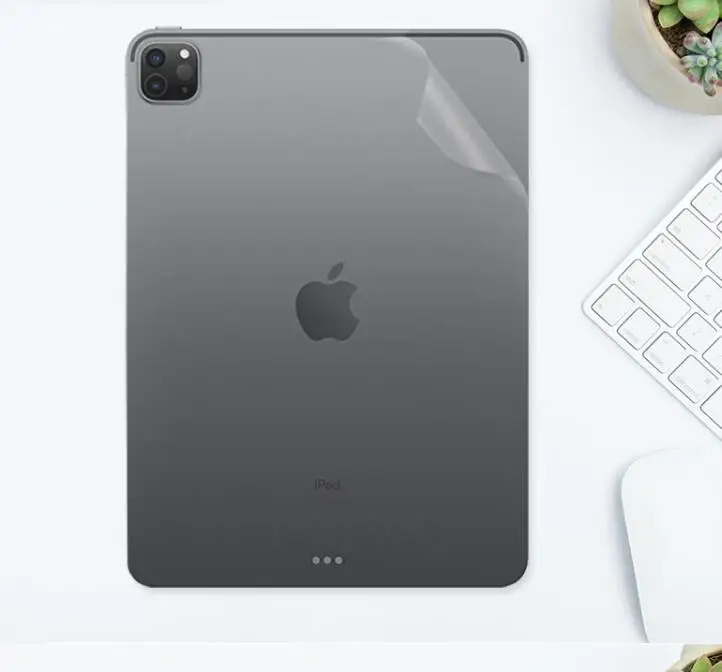 1PCS Back Skin Sticker Cover Case Film For Apple iPad 10 10.9-inch