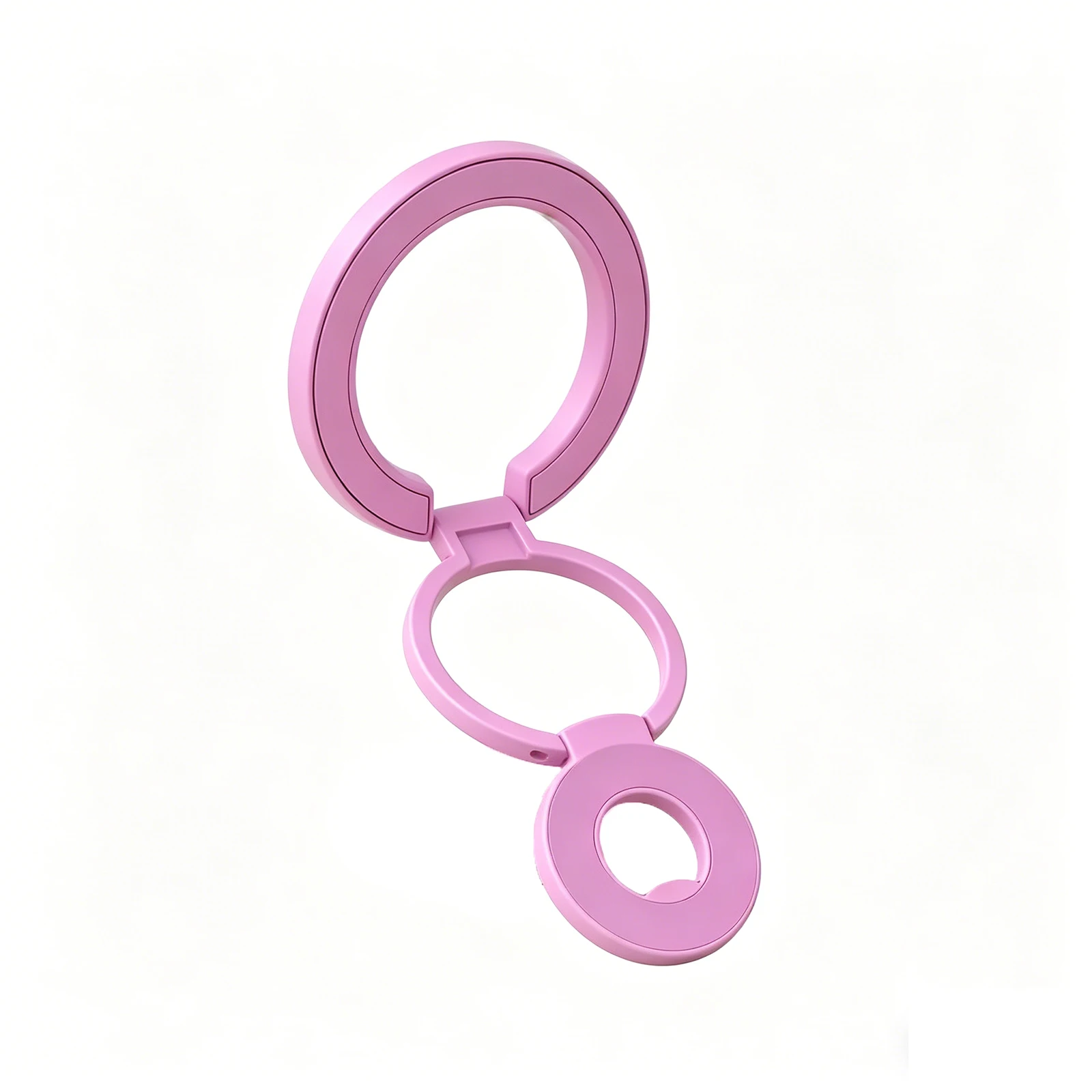 Magnetic Ring Phone Holder and Stand with Grip