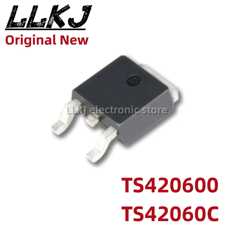 

1 шт. TS420600 TS42060C TO252 MOS FET TO-252