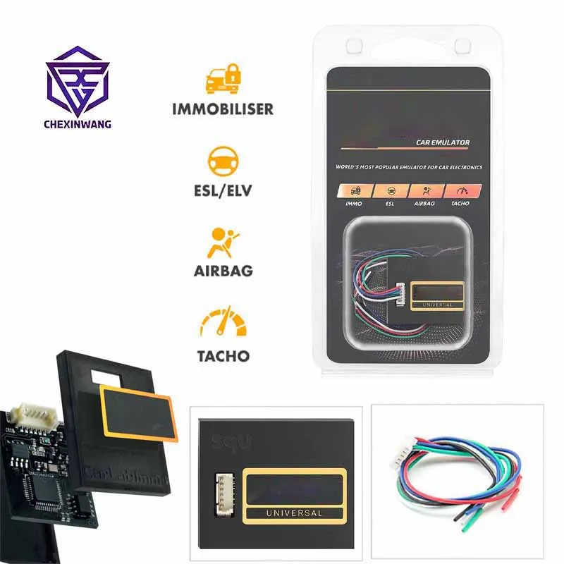 Emulatore Universale Immo Off Programmatore Immobilizzatore V96 Pk Milwauof68 Of80 Sensore Di Occupazione Del Sedile Els Soluzione Elv Tester Tacho