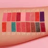 DUNUF18 Diamond Glitter Liquid Lip Balm Lasting Non-Stick Cup Waterproof Metallic Shimmer Matte Full Color Lip Gloss 3