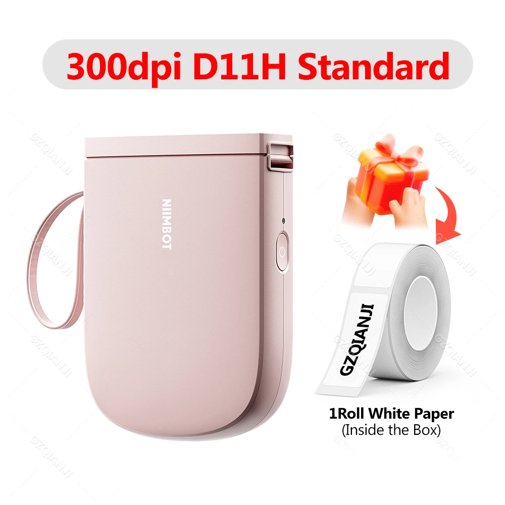 300DPI D11H PK