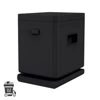 Korea Indoor Kitchen Garbage Food Waste Disposer Machine Kitchen Composter Electric Home Compost Machine 1
