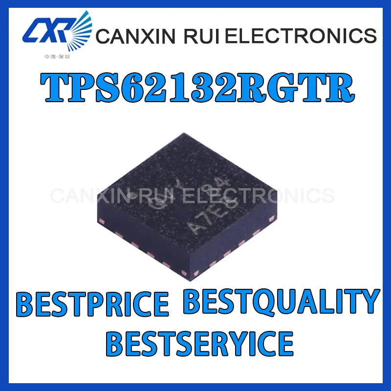 

TPS62132RGTR Support BOM Quotation For Electronic Components