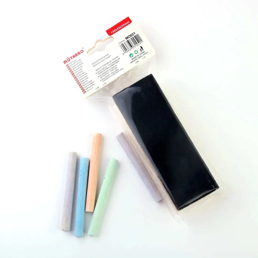 Magnetic Whiteboard Erasers 1Pcs Blackboard Eraser School Classroom Dedicated Chalk Rub Dust-free Whiteboard Brush Cleaner for Office Supplies