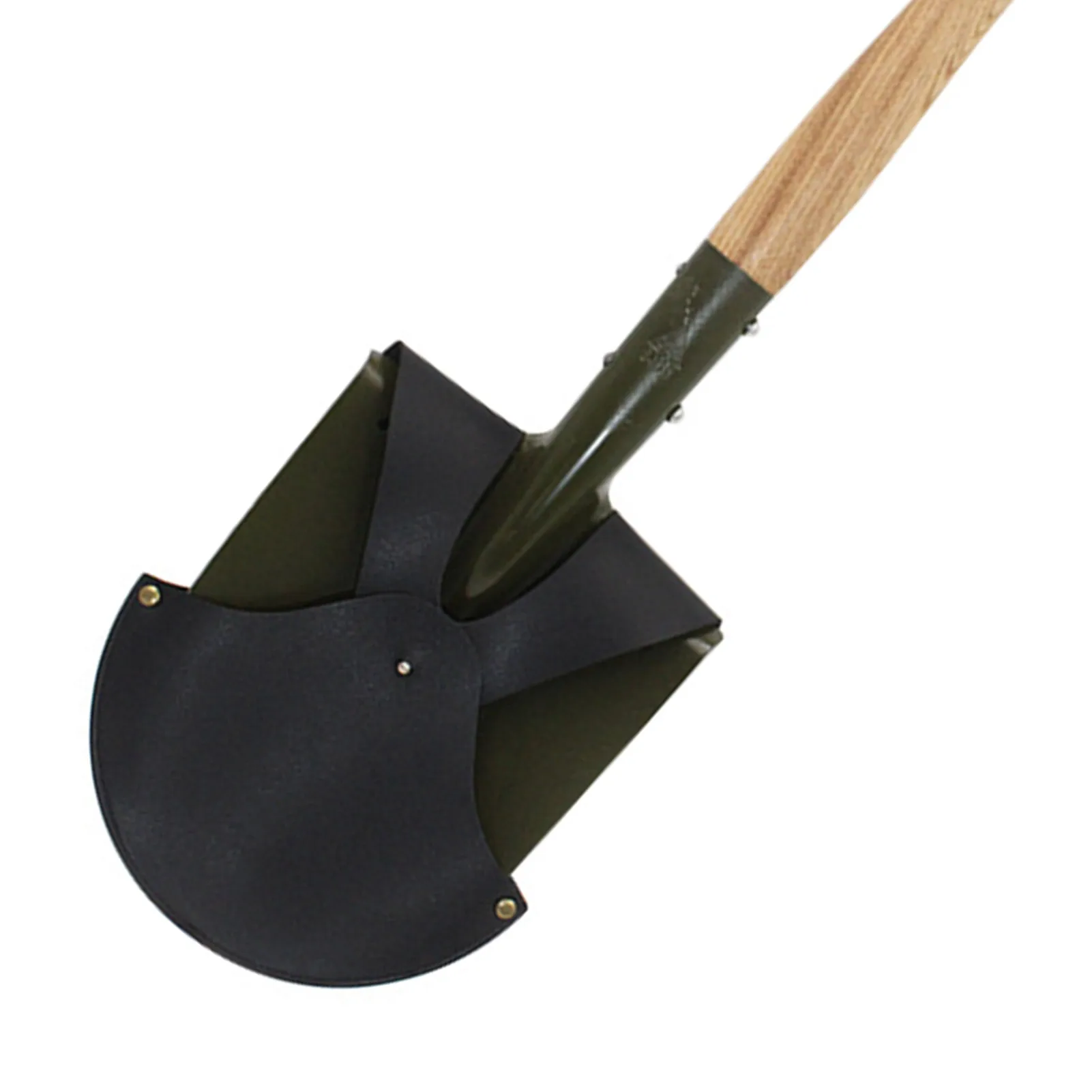 Shovel Cover | Garden Detecting Shovel Case | Digging Shovel Protective Cover Durable Leather Protective Shovel Cover Spade Hols
