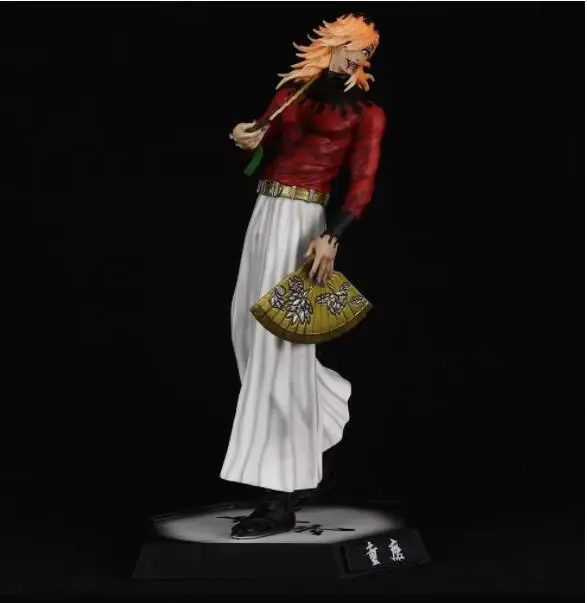 Demon Slayer Douma Statue Figure Model Toys 28cm Action Figures 