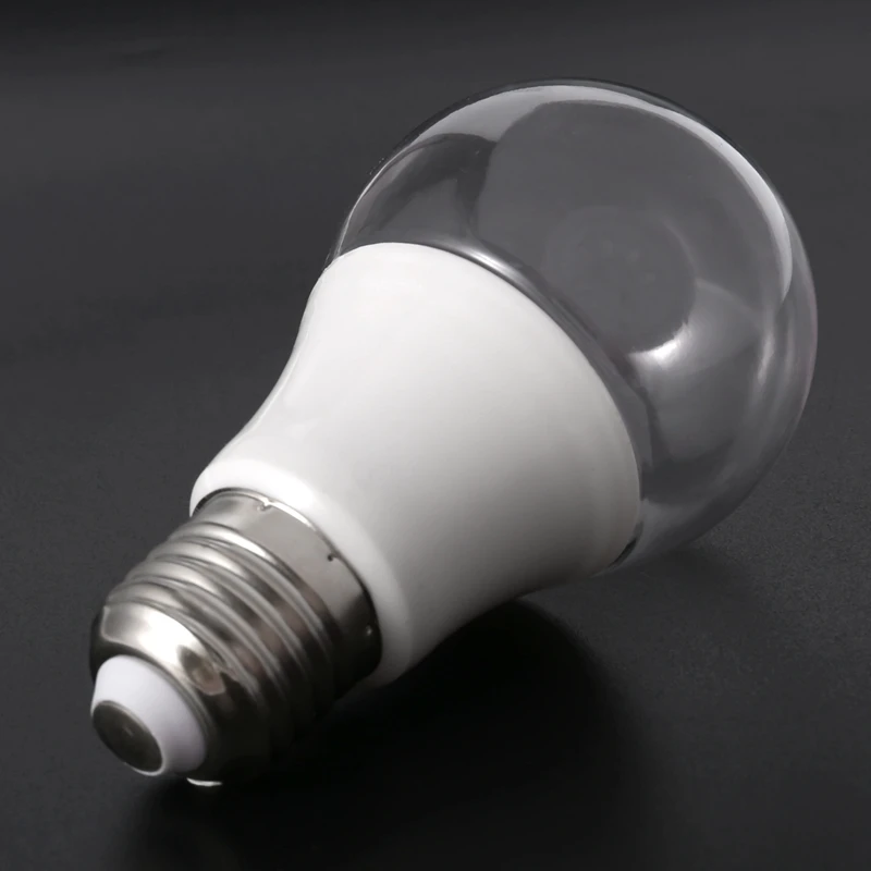 6 개 RZWD144 E27 5W 식물 빛 LED 스마트 램프 AC100-265V 전구