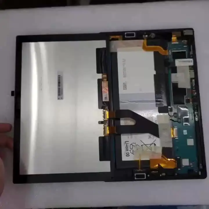 Tablet LCD For Xperia Z4 Tablet SGP771 SGP712 lcd display touch