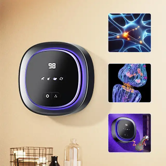 Pest Repeller Electronic Ultrasonic Pest Reject Mouse Rat Cockroach Pest Control Device Household Mosquito Killer Pest Reject 6