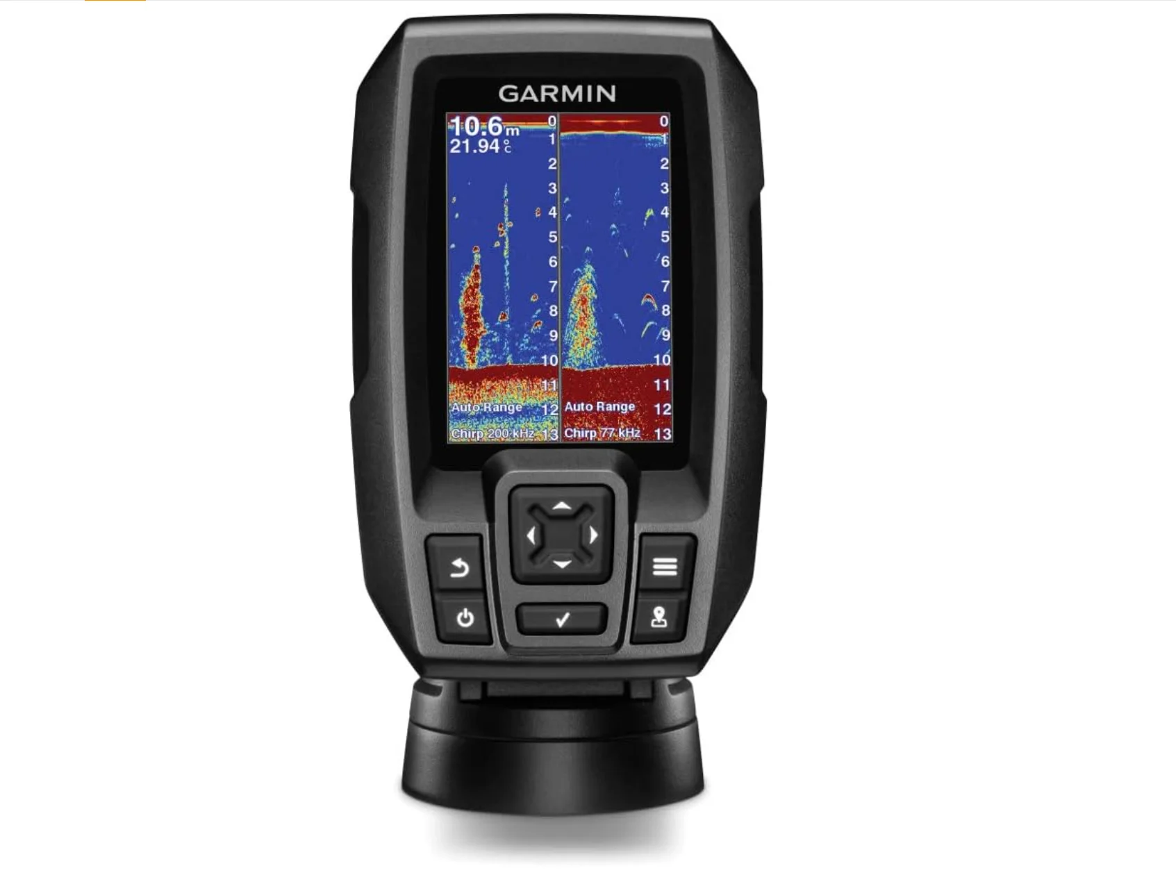 Boat Accessories Garmin STRIKER Fishfinder With 4-Pin 77/200kHz