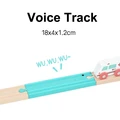 Blue vocal