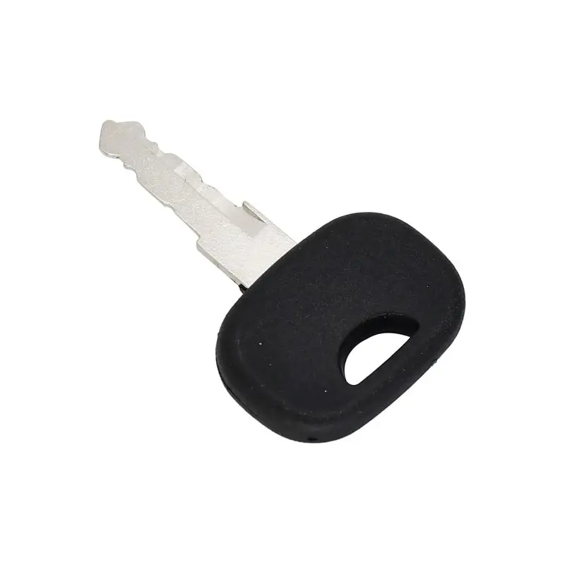 New 2Pcs 3643912 Wheel Loader Ignition Key Compatible with Takeuchi TW65 TW80