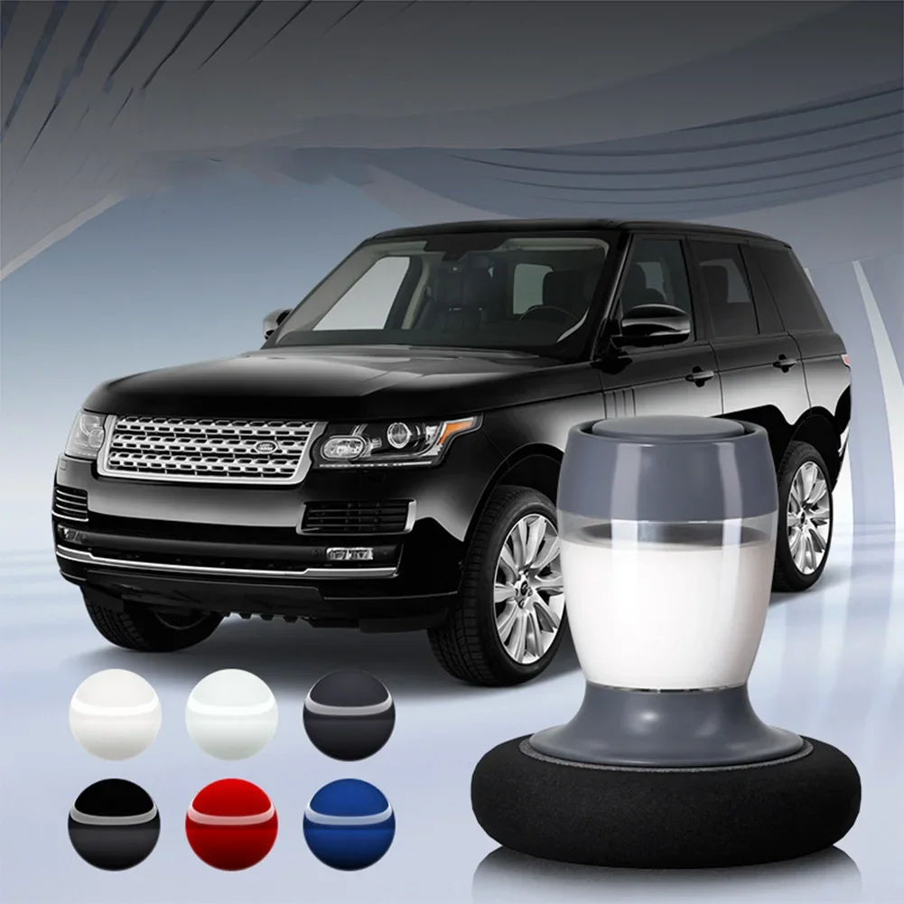 Car Waxing & Polishing Machine 5