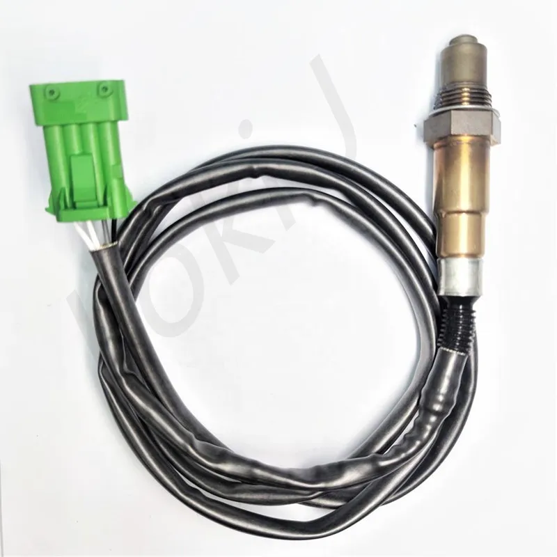 BYD 0258006027 S6 483 용 새로운 산소 센서 왼쪽 전면 2.0