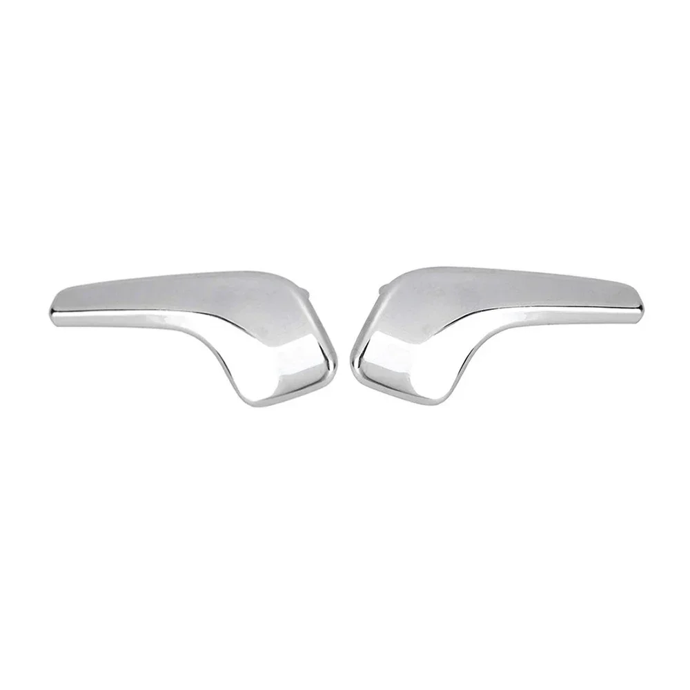 Maniglia Porta Interna Cromata STARKIT PERFORMANCE Per Opel Corsa D (2006-2014) Anteriore O Posteriore Destra
