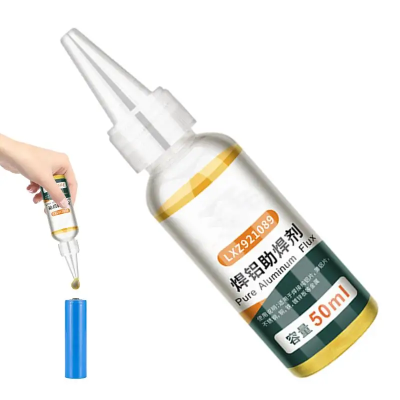 60ML Stainless Steel Liquid Flux Soldering Non-toxic Copper Paste Flux Liquid Solders Tool Quick Welding For Circuit Boards stainless steel liquid flux 30ml