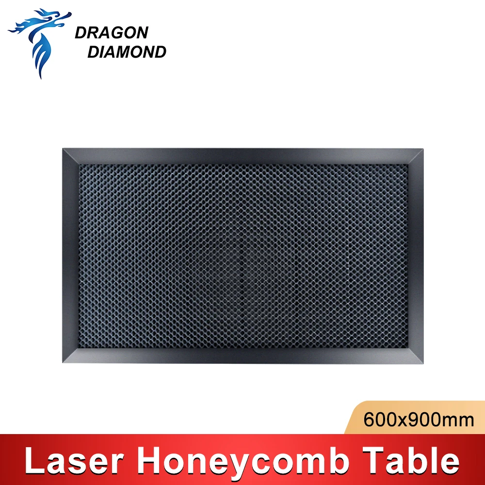 CO2 Laser Honeycomb Steel Working Table 600*900mm Board Platform Laser Parts For CO2 Engraver Cutting Machine