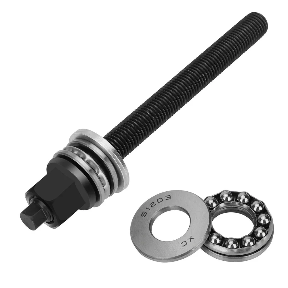 

High Strength Harmonic Balancer Install Tool for 1997 Up For LS Engines Includes Thrust Bearing for Precise Installation