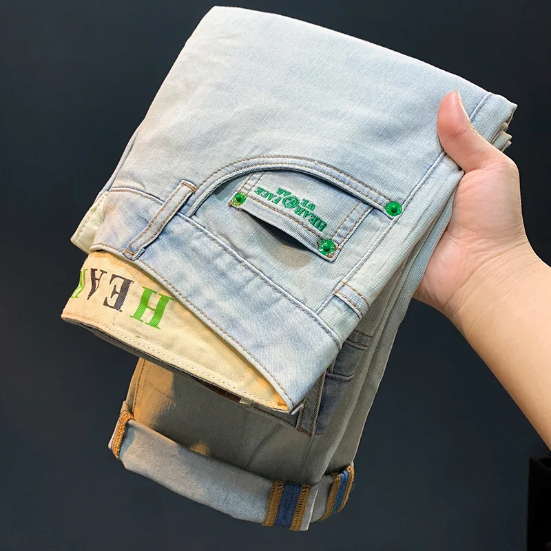 Рисунок 2 - Джинсы мужские универсальные