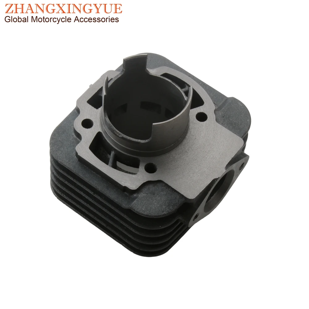 47mm 70cc Big Bore Cylinder Kit For Piaggio 50 Diesis Fly Free