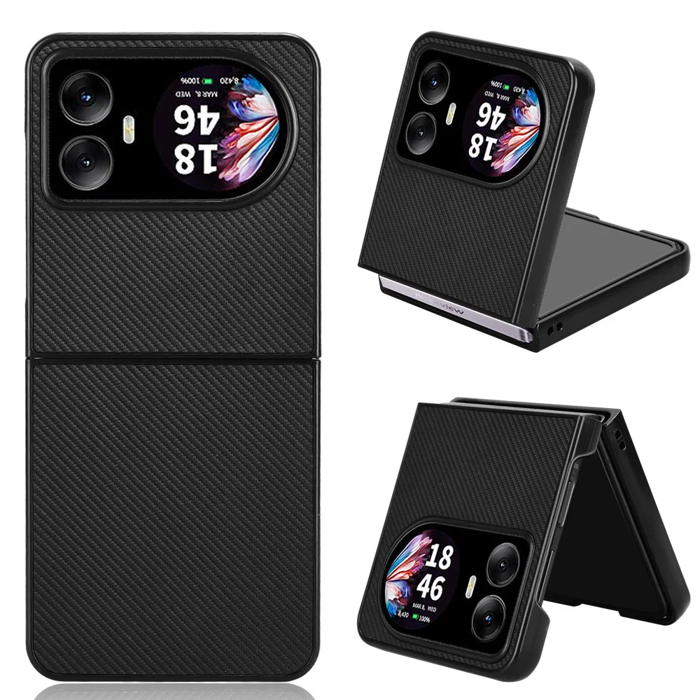 Blackview Hero 10 Fusion PU Leather & Hard PC Protective Phone Case Cover